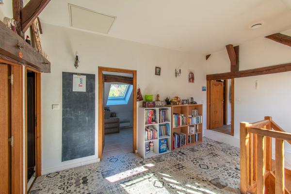 Maison Vignoux Sur Barangeon 5 pièce(s) 129 m2