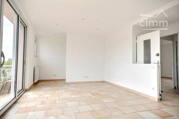 À louer – Appartement T4 au 1er étage d’une maison individuelle – Bourg-lès-Valence