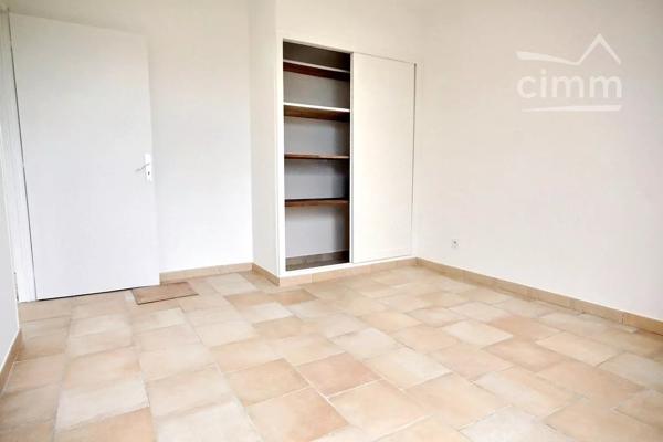 À louer – Appartement T4 au 1er étage d’une maison individuelle – Bourg-lès-Valence