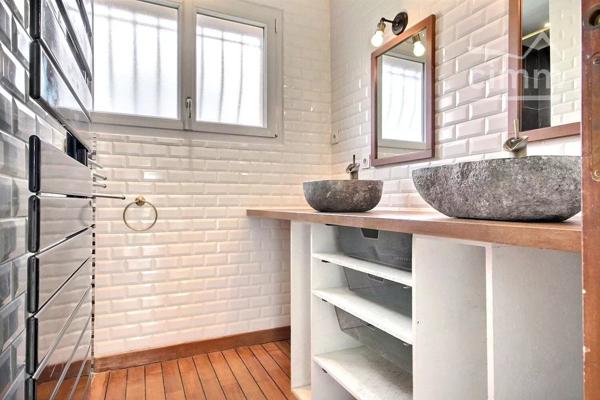 À louer – Appartement T4 au 1er étage d’une maison individuelle – Bourg-lès-Valence