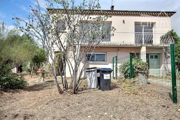 À louer – Appartement T4 au 1er étage d’une maison individuelle – Bourg-lès-Valence