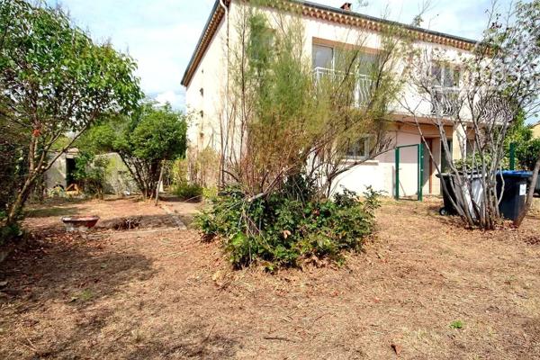 À louer – Appartement T4 au 1er étage d’une maison individuelle – Bourg-lès-Valence