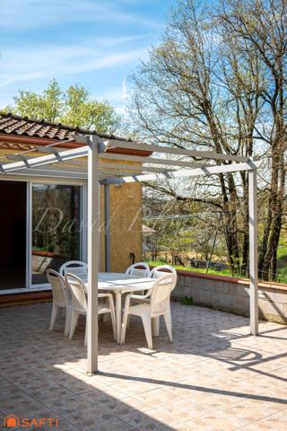 Villa 150m2 - Piscine - Parc 5500m2