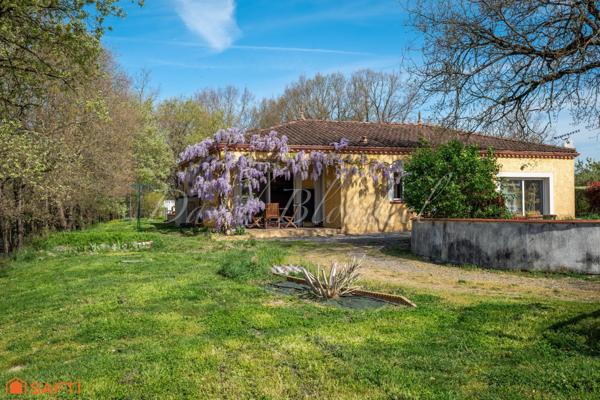 Villa 150m2 - Piscine - Parc 5500m2