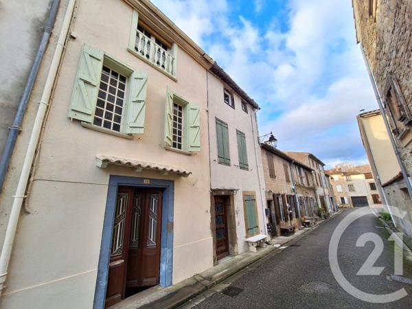 Maison à vendre  5 pièces - 135 m2 LAGARDE - 09