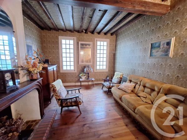 Maison à vendre  5 pièces - 135 m2 LAGARDE - 09