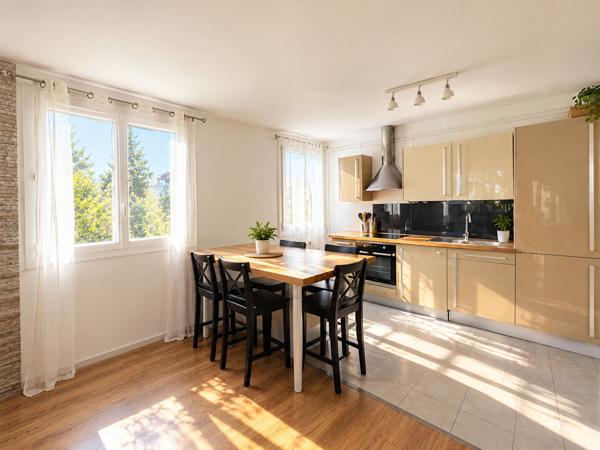 Appartement Orléans 2 pièces 50 m2 - Quartier Saint Marceau