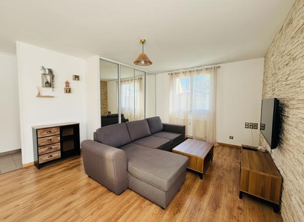 Appartement Orléans 2 pièces 50 m2 - Quartier Saint Marceau