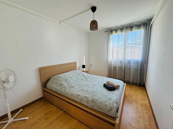 Appartement Orléans 2 pièces 50 m2 - Quartier Saint Marceau