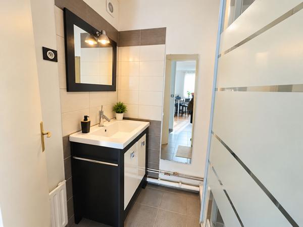 Appartement Orléans 2 pièces 50 m2 - Quartier Saint Marceau