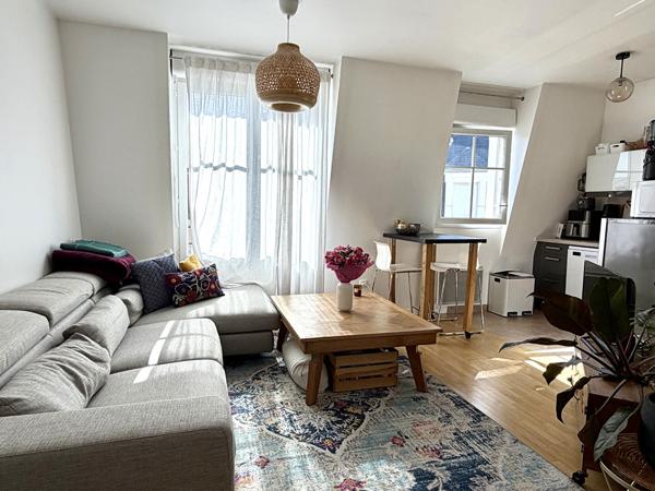 À VENDRE - Résidence LE DÔME - 2 pièces