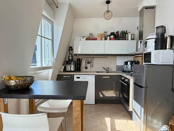 À VENDRE - Résidence LE DÔME - 2 pièces