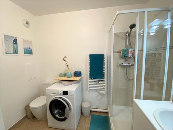 À VENDRE - Résidence LE DÔME - 2 pièces