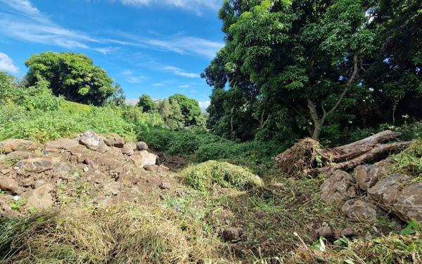 Terrain à vendre    Saint-Paul