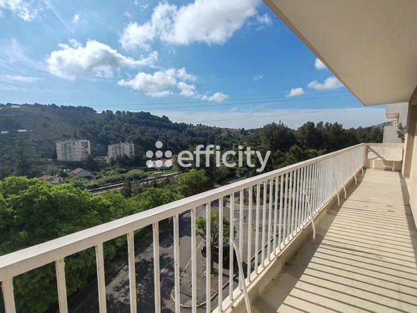 Appartement 5 pièces - 88 m² Exclusivité efficity