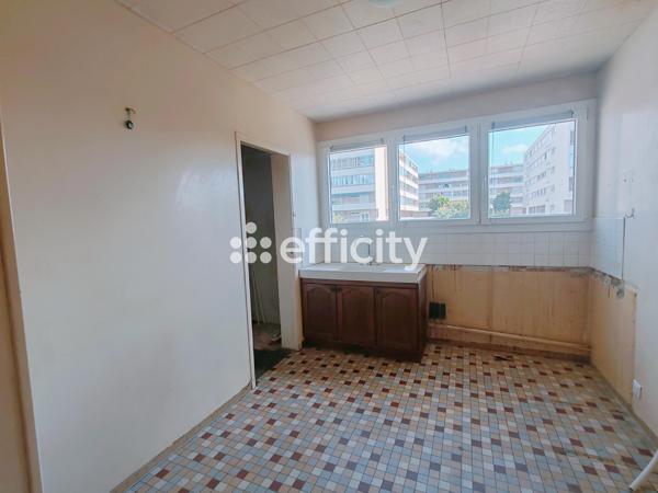 Appartement 5 pièces - 88 m² Exclusivité efficity