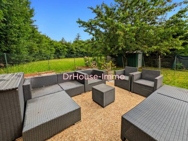 Maison à vendre 4 pièces de 93 m²