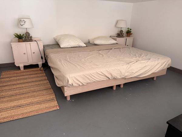 EXCLUSIF - Grand studio DUPLEX (chambre en mezzanine)