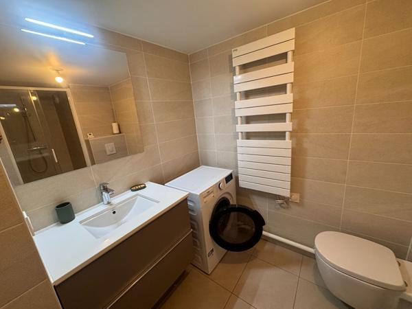 EXCLUSIF - Grand studio DUPLEX (chambre en mezzanine)