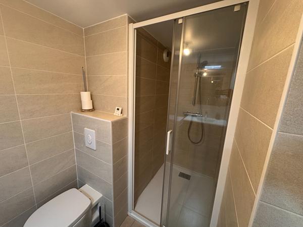 EXCLUSIF - Grand studio DUPLEX (chambre en mezzanine)
