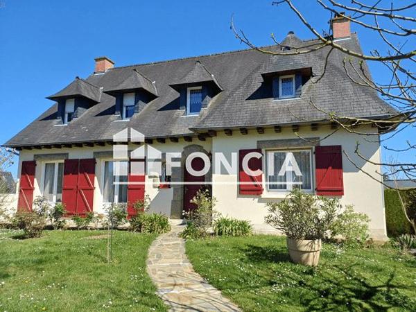 À vendre Maison 7 pièces 190 m² - Chartres-de-bretagne 35131