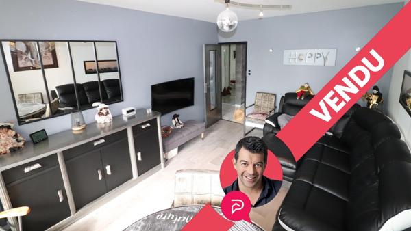 Appartement 3 pièces 56 m2