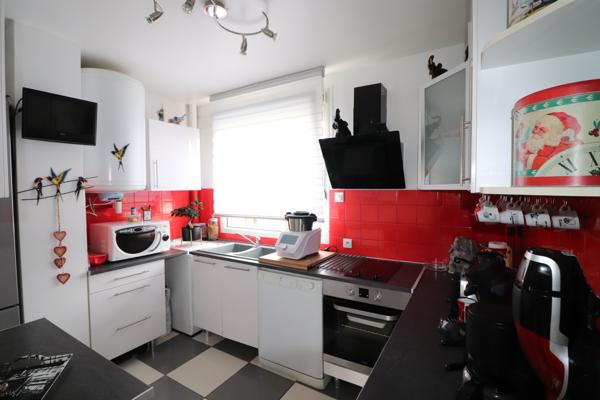 Appartement 3 pièces 56 m2