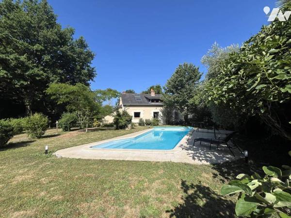 Maison d'habitation