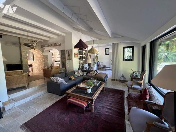 Maison d'habitation