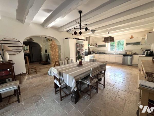 Maison d'habitation