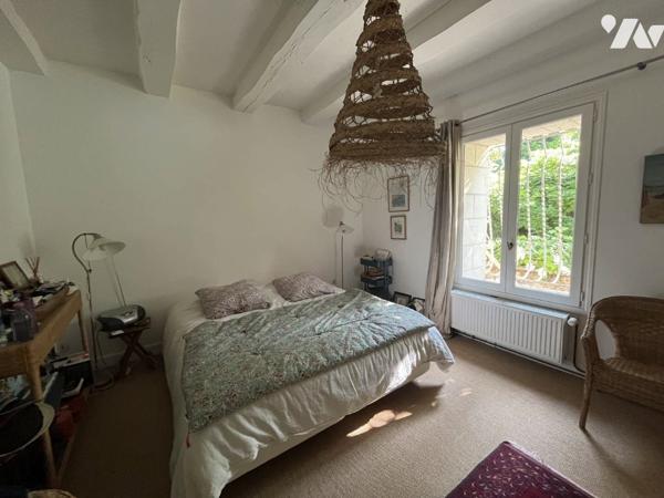 Maison d'habitation