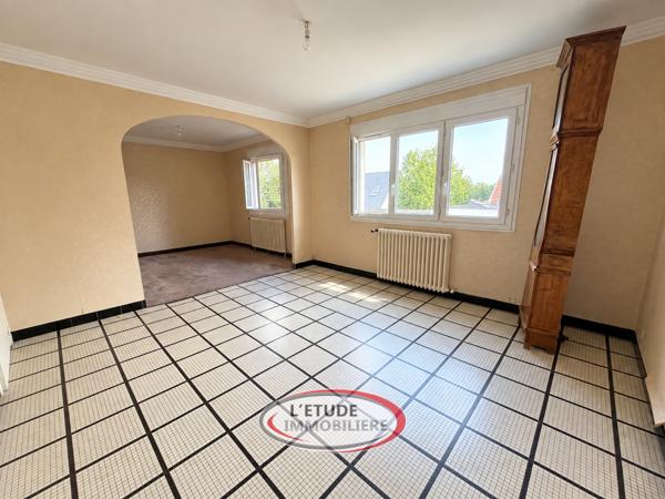 Thouaré-sur-Loire : Maison 4 pièces à proximité des commodités