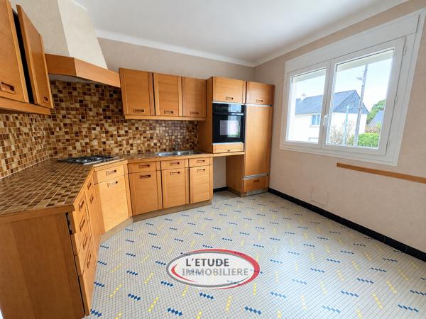 Thouaré-sur-Loire : Maison 4 pièces à proximité des commodités