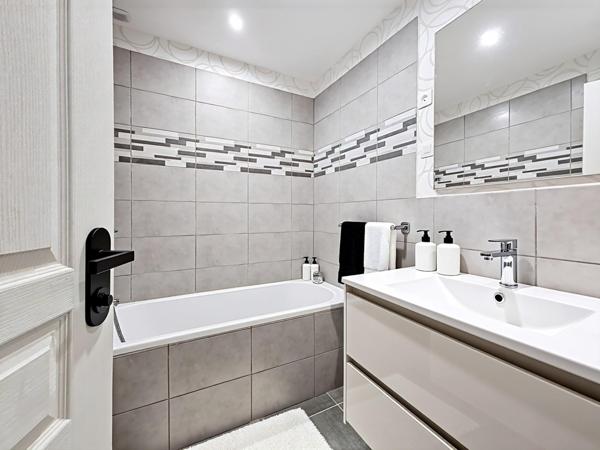 Maison de ville rénovée – Mulhouse