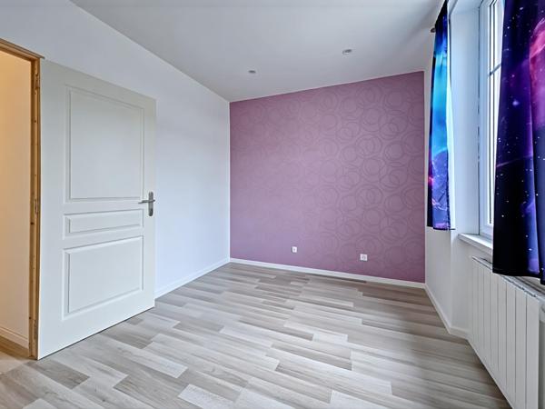 Maison de ville rénovée – Mulhouse