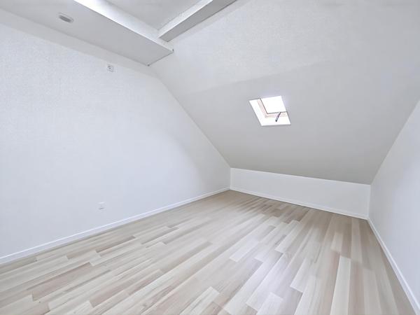 Maison de ville rénovée – Mulhouse