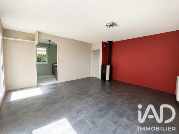 Maison à vendre 3 pièces 60 m² Yvré-l'Évêque