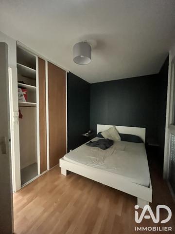 Maison à vendre 3 pièces 60 m² Yvré-l'Évêque