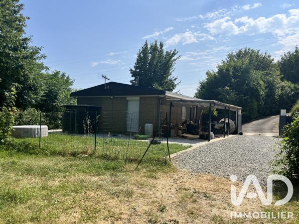 Maison à vendre 3 pièces 60 m² Yvré-l'Évêque