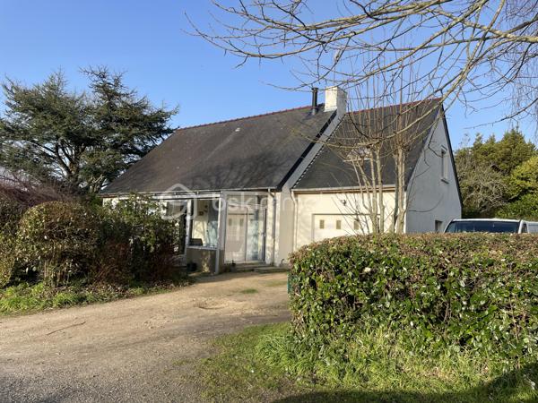 Maison traditionnelle de 103 m²