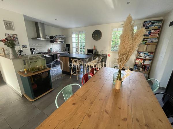 Maison traditionnelle de 103 m²