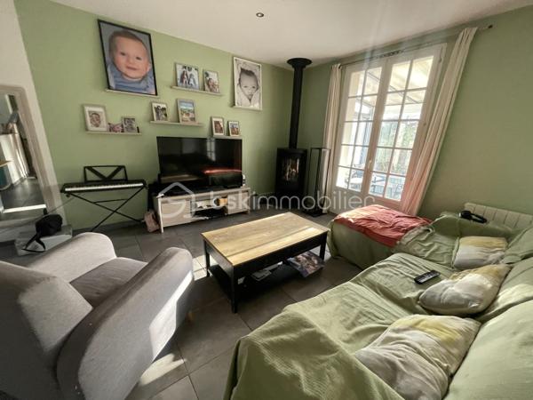 Maison traditionnelle de 103 m²