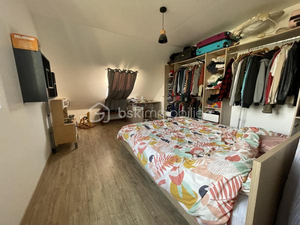 Maison traditionnelle de 103 m²