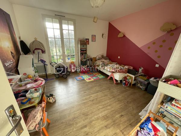 Maison traditionnelle de 103 m²