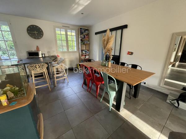 Maison traditionnelle de 103 m²