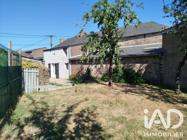 Maison à vendre 3 pièces 89 m² Carquefou