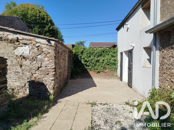 Maison à vendre 3 pièces 89 m² Carquefou