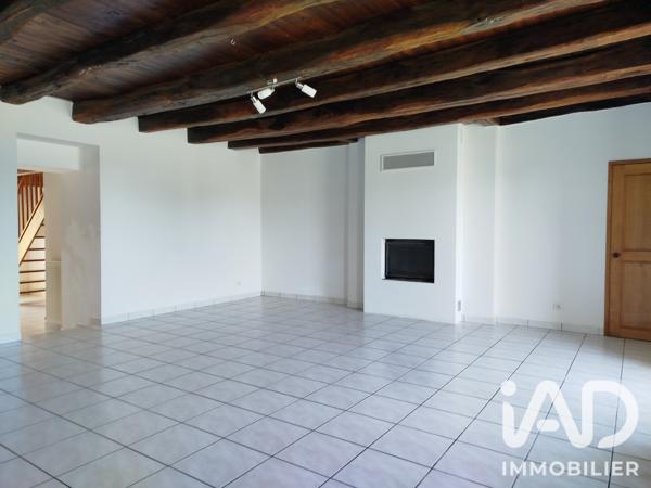 Maison à vendre 3 pièces 89 m² Carquefou