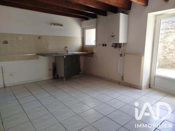 Maison à vendre 3 pièces 89 m² Carquefou