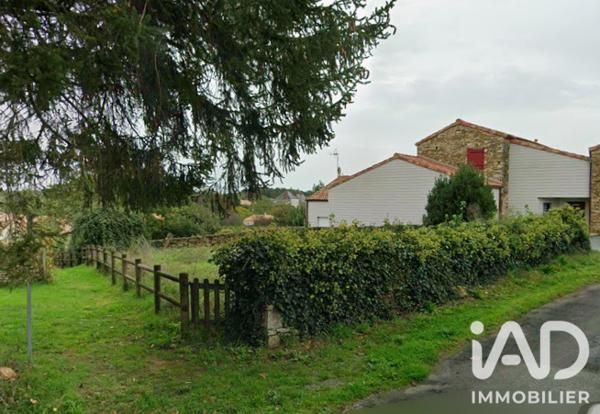 Terrain à vendre 220 m² Bazoges-en-Pareds